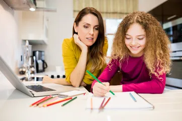 Pencil Power: Drawing as a Natural Treatment for ADHD in Kids and Teens